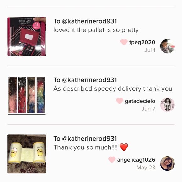 Posh Ambassador, All positive reviews - Picture 2 of 3